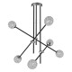 Люстра Candellux A0032-360 PAKSOS