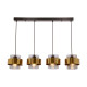 Люстра Candellux 34-09517 Spiega