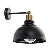 Бра (світильник настінний) Denver W205 Black (1752311)