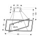 Люстра Candellux A0033-320 KSEROS