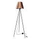 Торшер Candellux 51-42583 PLATINO
