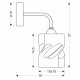 Бра Candellux 21-00163 Felis