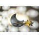 Настінний світильник Candellux 21-75574 Moon