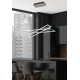 Люстра Candellux A0033-320 KSEROS