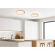 Стельовий світильник Candellux 14-75260 GANDAVA