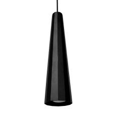 Світильник підвісний (люстра) Lumia Con P100-430 Black (1291311)