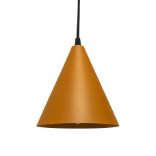 Світильник підвісний (люстра) Mont P180 Brown (1351175)