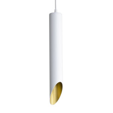 Світильник підвісний (люстра) Chime GU10 S P57-450 White/Gold (1101113)