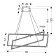 Люстра Candellux A0033-321 KSEROS