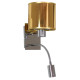 Бра Candellux 21-29287 SYLWANA