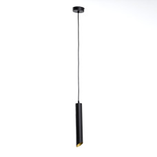 Світильник підвісний (люстра) Chime S P50-320 Black/Gold (1041114)