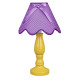 Настільна лампа Candellux 41-84378 LOLA