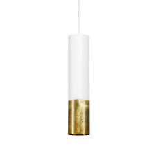 Світильник підвісний (люстра) Split GU10 P57-270 White/BrushGold (1281799)