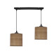 Люстра Candellux 32-18328 LEGNO