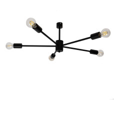 Люстра (світильник стельовий) Star 5 840/320 Black (1861411)