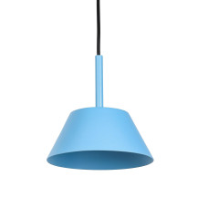 Світильник підвісний (люстра) Monday P160 PastelBlue 5024 (3571280)