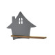 Настінний світильник Candellux 21-84842 House