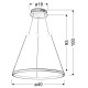 Люстра Candellux 31-64646 LUNE