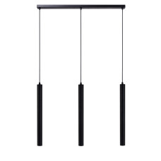 Люстра (світильник підвісний) Chime C450-3 Black (1131211)