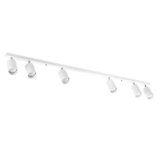 Світильник стельовий (спот) Chime GU10 L90-6 White (1092212)