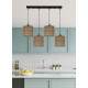 Люстра Candellux 34-18366 LEGNO
