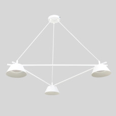 Люстра (світильник підвісний) Monday C160 Angle3 White (3571312)