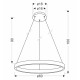 Люстра Candellux 31-28440 Hashim