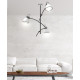 Люстра Candellux 33-72061 ZUMBA