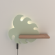 Настінний світильник Candellux 21-01023 Monstera