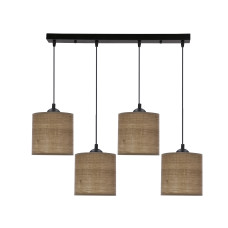 Люстра Candellux 34-18366 LEGNO