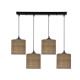 Люстра Candellux 34-18366 LEGNO