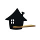 Настінний світильник Candellux 21-84859 House