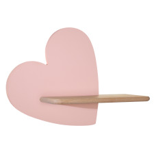 Настінний світильник Candellux 21-03850 Heart