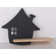Настінний світильник Candellux 21-84859 House
