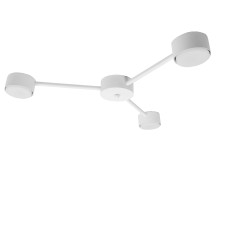 Люстра (світильник стельовий) Dots GX53 C3-325 White (7041412)