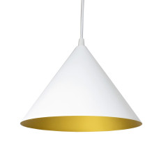 Світильник підвісний (люстра) Mont P250 White/Gold (1351313)