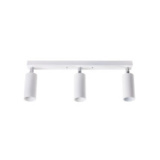 Світильник стельовий (спот) Chime L110-3 White (1031312)
