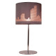 Настільна лампа Candellux 41-55029 MANHATTAN