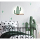 Настінний світильник Candellux 21-00927 Cactus