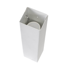 Бра (настінний світильник) Torel GU10 WN320 White (1201212)