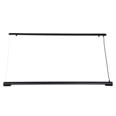 Світильник лінійний Yoda plank 1240 Black (3501211)