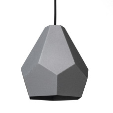 Світильник підвісний (люстра) Facet P180 MoireSilver (1421115)