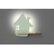Настінний світильник Candellux 21-84866 House