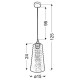 Люстра Candellux 31-51240 MANILA