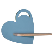 Настінний світильник Candellux 21-03867 Heart