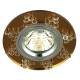 Точковий світильник Candellux 2250185 SS-19