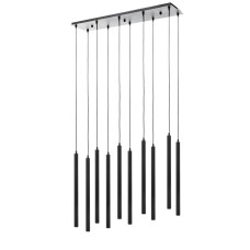 Люстра (світильник підвісний) Chime G4 СB30-500-10 Black (1181311)