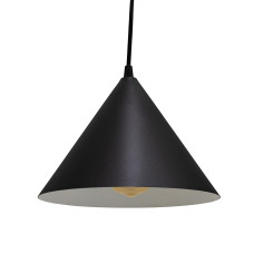 Світильник підвісний (люстра) Mont P250 Black/White (1351321)