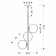 Люстра Candellux 33-01276 Duo
