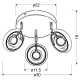 Спот Candellux 98-62024 CELT
